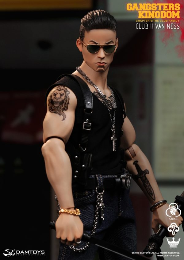 Load image into Gallery viewer, DAM Toys - Gangsters Kingdom - Club 2 Van Ness

