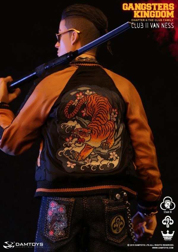 Load image into Gallery viewer, DAM Toys - Gangsters Kingdom - Club 2 Van Ness
