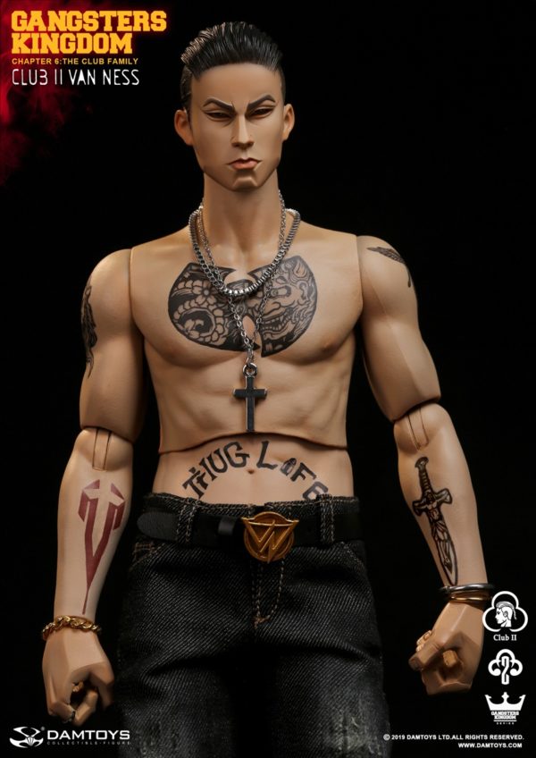 Load image into Gallery viewer, DAM Toys - Gangsters Kingdom - Club 2 Van Ness

