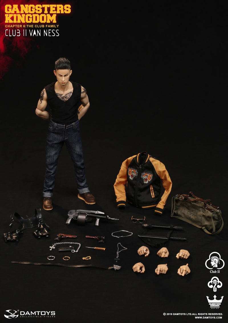 Load image into Gallery viewer, DAM Toys - Gangsters Kingdom - Club 2 Van Ness
