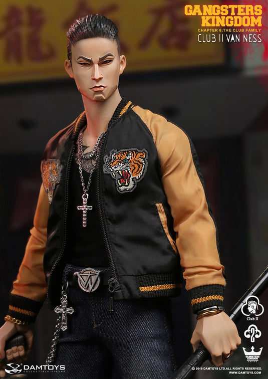 DAM Toys - Gangsters Kingdom - Club 2 Van Ness