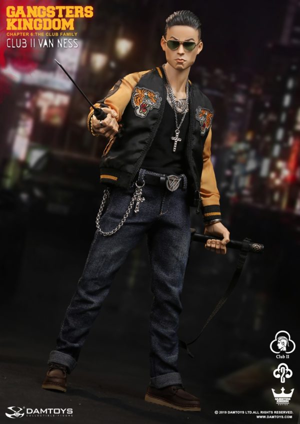 Load image into Gallery viewer, DAM Toys - Gangsters Kingdom - Club 2 Van Ness
