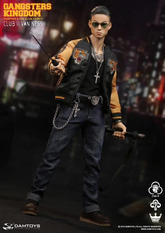DAM Toys - Gangsters Kingdom - Club 2 Van Ness