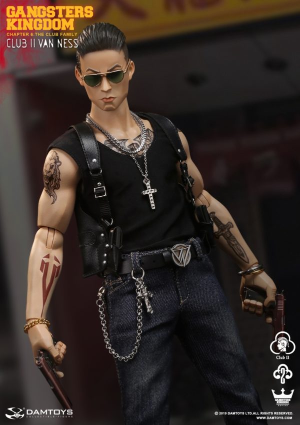 Load image into Gallery viewer, DAM Toys - Gangsters Kingdom - Club 2 Van Ness
