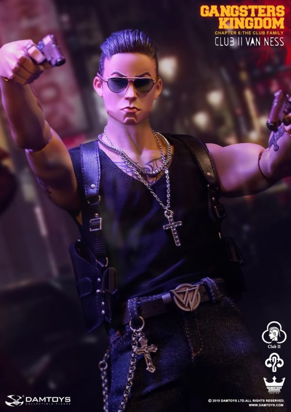 Load image into Gallery viewer, DAM Toys - Gangsters Kingdom - Club 2 Van Ness
