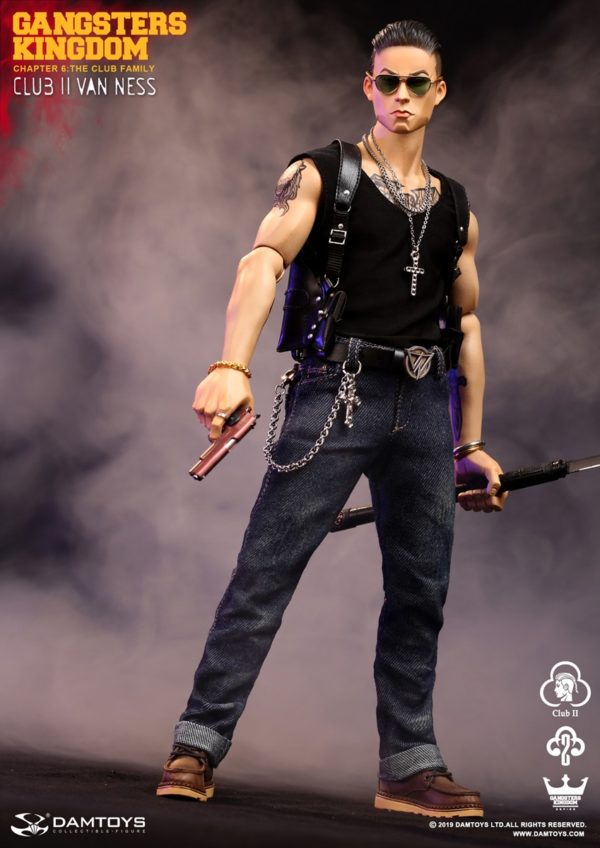 Load image into Gallery viewer, DAM Toys - Gangsters Kingdom - Club 2 Van Ness
