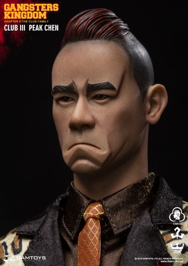 Load image into Gallery viewer, DAM Toys - Gangsters Kingdom - Club 3 Peak Chen
