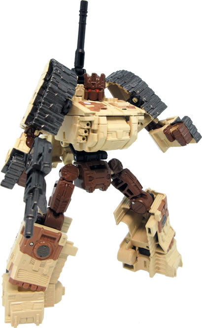 Load image into Gallery viewer, Transformers Unite Warriors - UW-EX Baldigus
