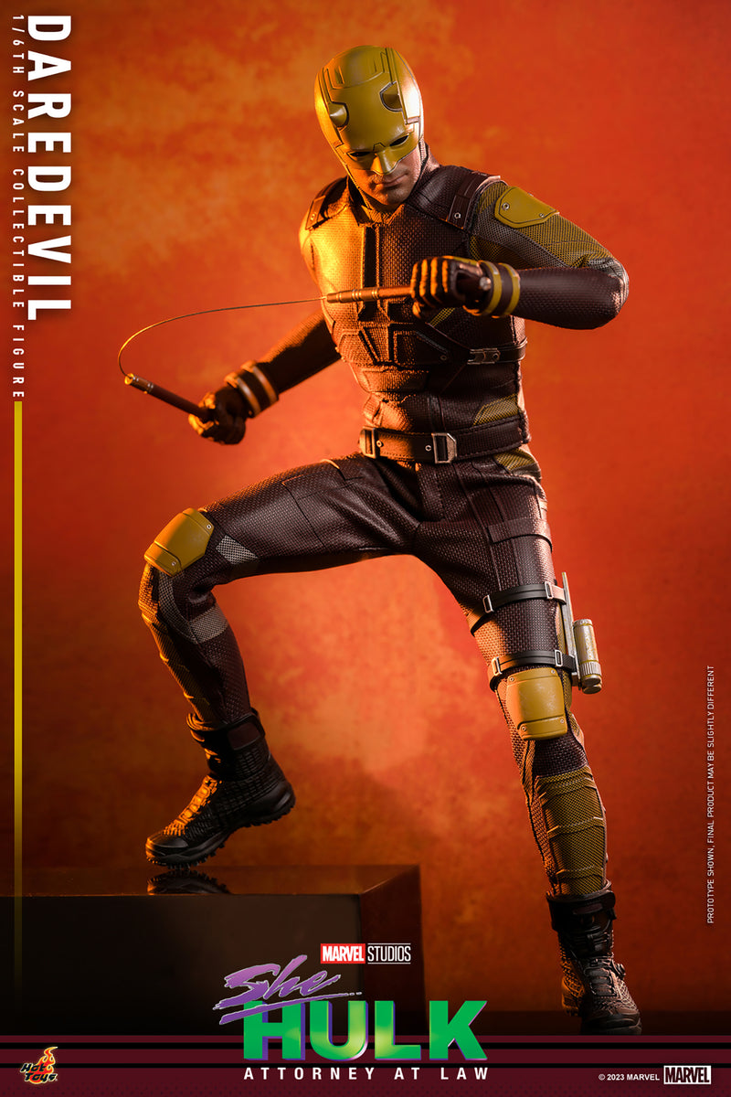 Load image into Gallery viewer, Hot Toys - She-Hulk: Attorney At Law: Daredevil
