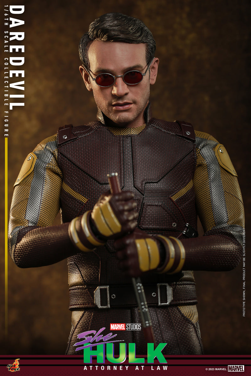 Load image into Gallery viewer, Hot Toys - She-Hulk: Attorney At Law: Daredevil
