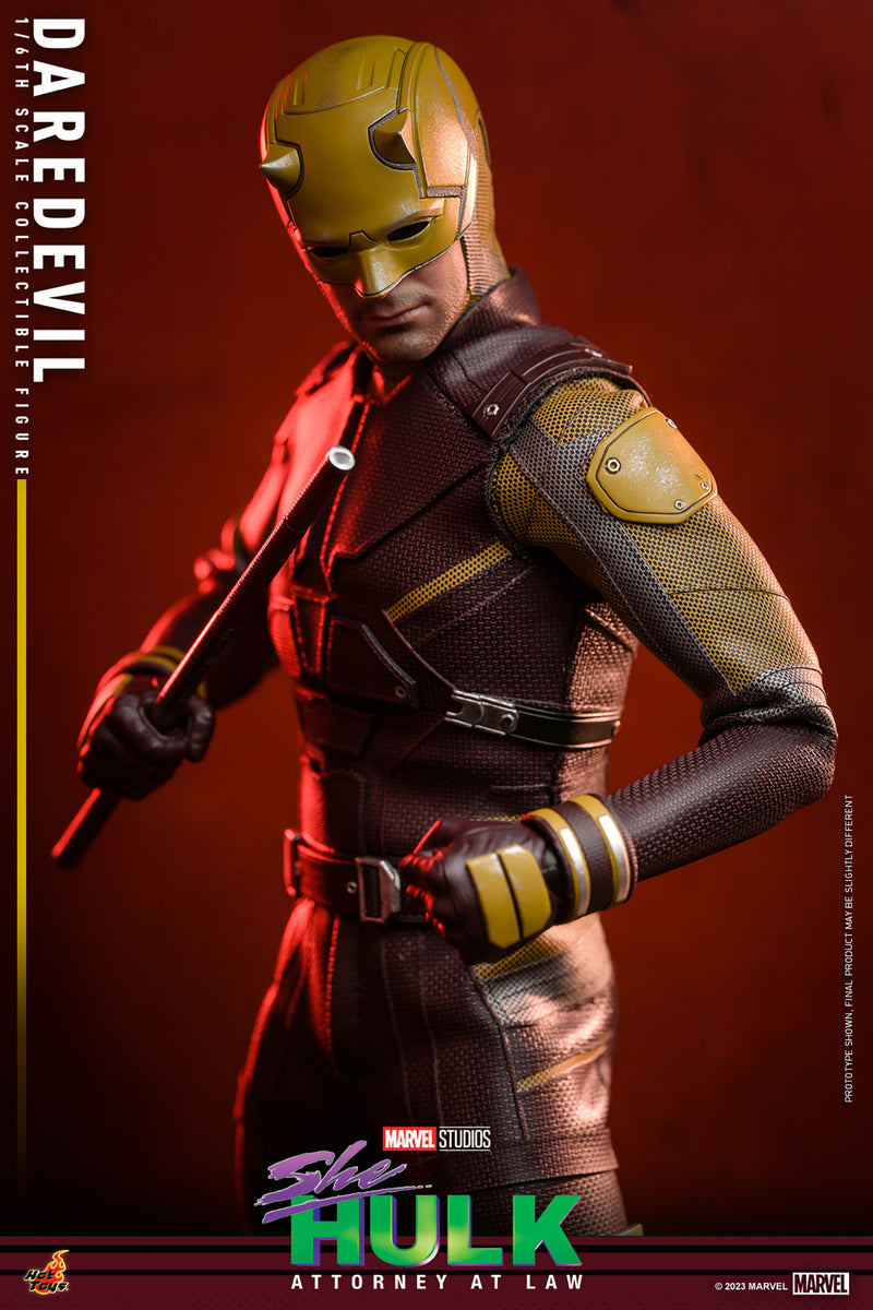 Load image into Gallery viewer, Hot Toys - She-Hulk: Attorney At Law: Daredevil
