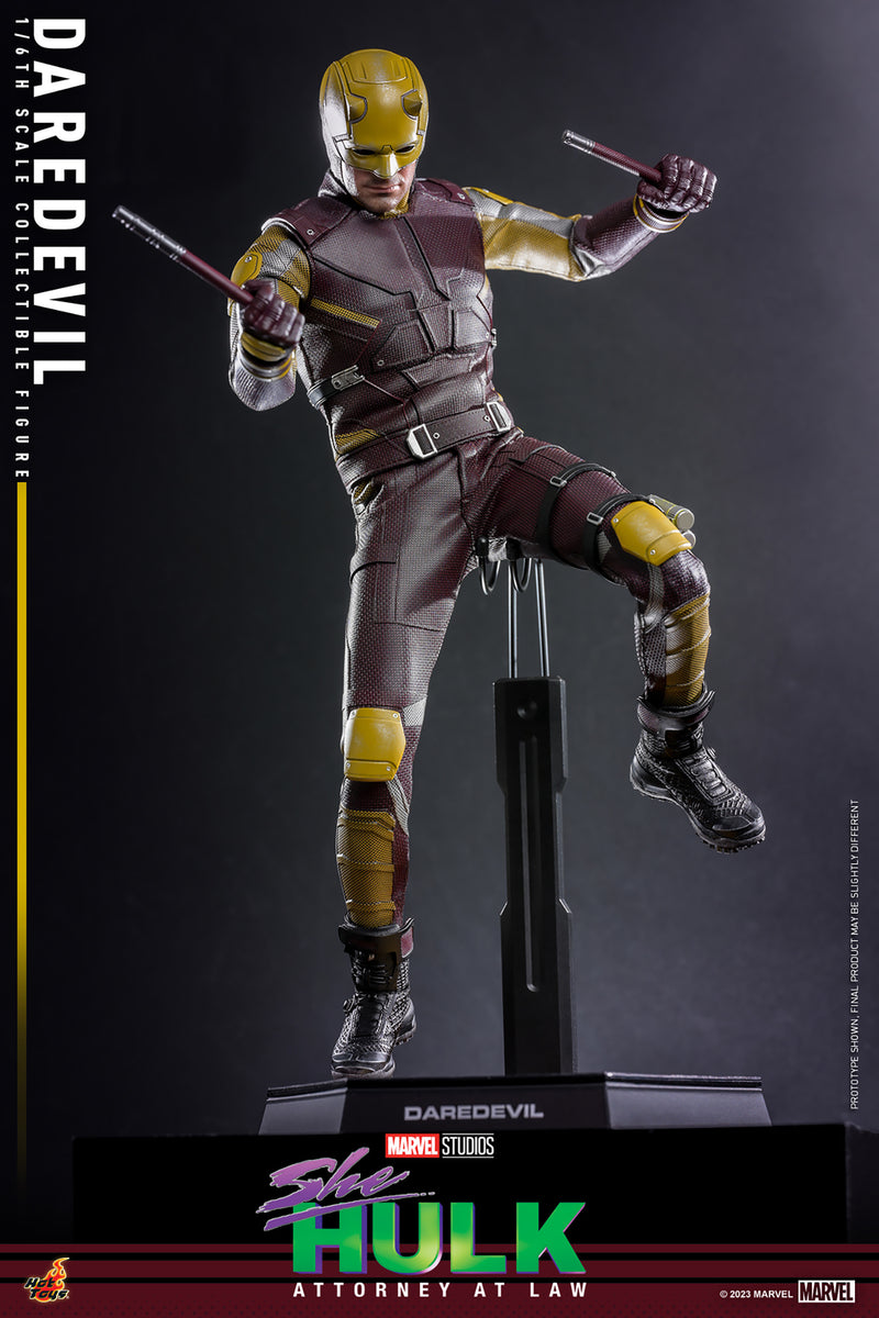 Load image into Gallery viewer, Hot Toys - She-Hulk: Attorney At Law: Daredevil
