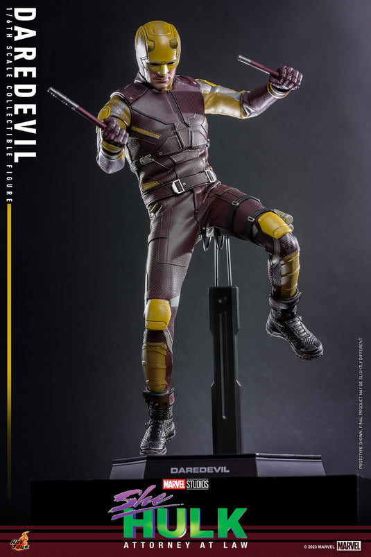 Hot Toys - She-Hulk: Attorney At Law: Daredevil