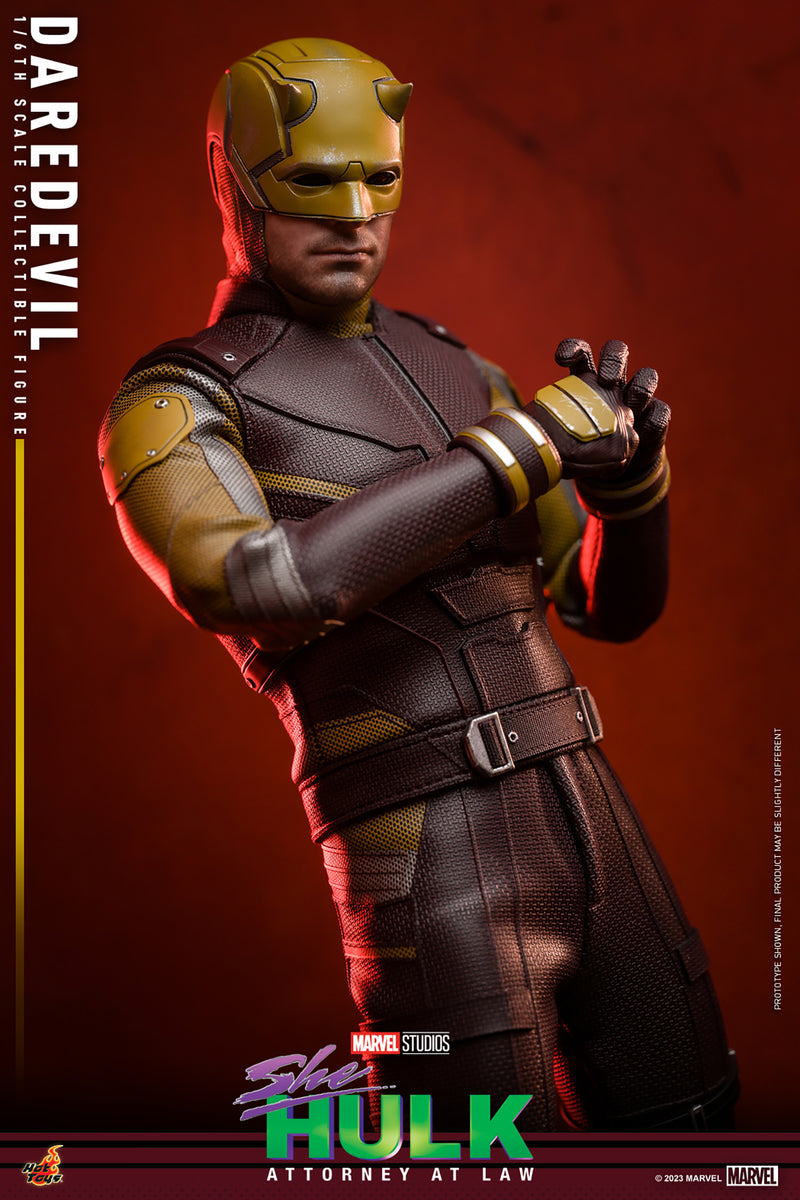 Load image into Gallery viewer, Hot Toys - She-Hulk: Attorney At Law: Daredevil
