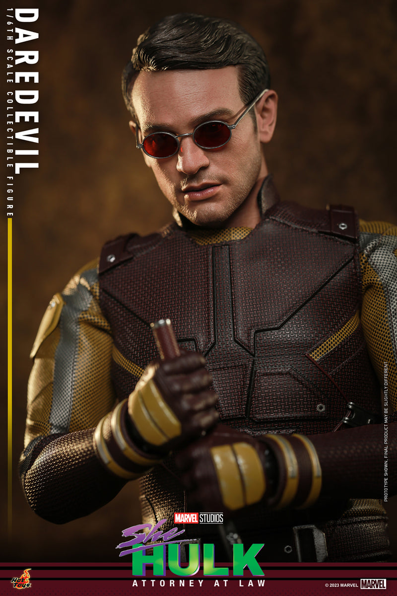 Load image into Gallery viewer, Hot Toys - She-Hulk: Attorney At Law: Daredevil
