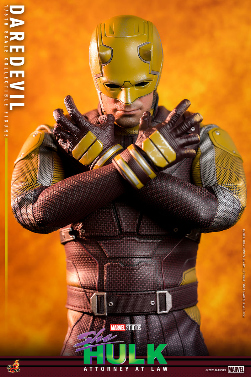 Load image into Gallery viewer, Hot Toys - She-Hulk: Attorney At Law: Daredevil
