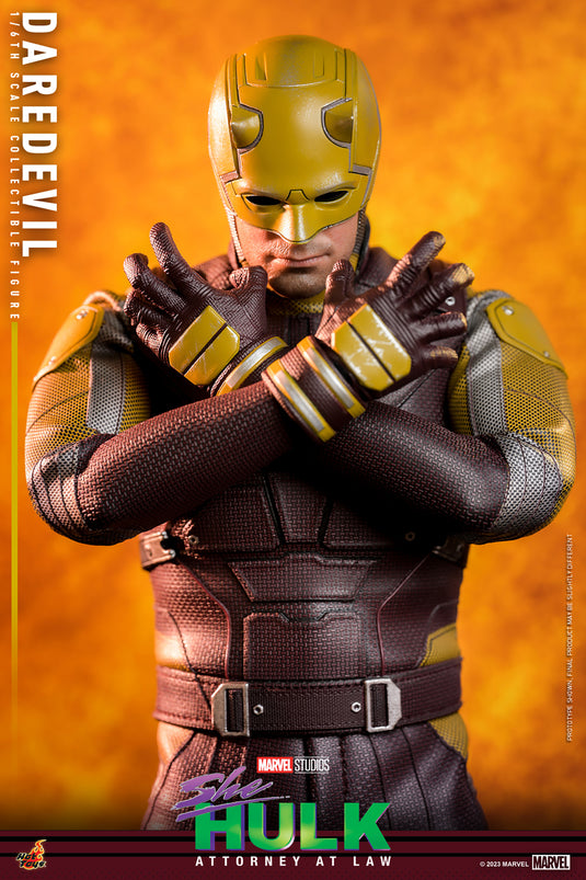 Hot Toys - She-Hulk: Attorney At Law: Daredevil