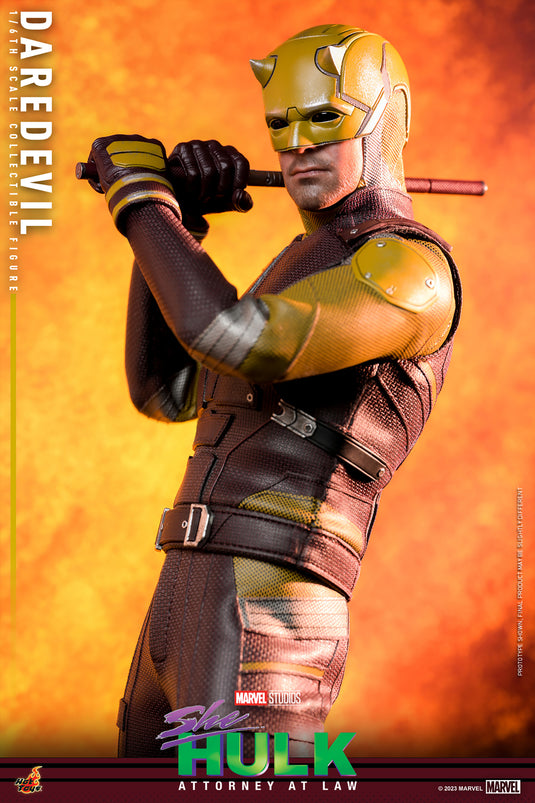 Hot Toys - She-Hulk: Attorney At Law: Daredevil