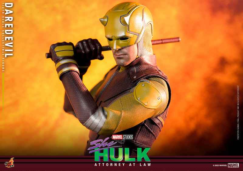 Load image into Gallery viewer, Hot Toys - She-Hulk: Attorney At Law: Daredevil
