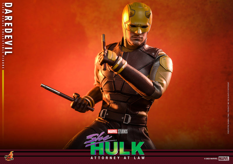 Load image into Gallery viewer, Hot Toys - She-Hulk: Attorney At Law: Daredevil
