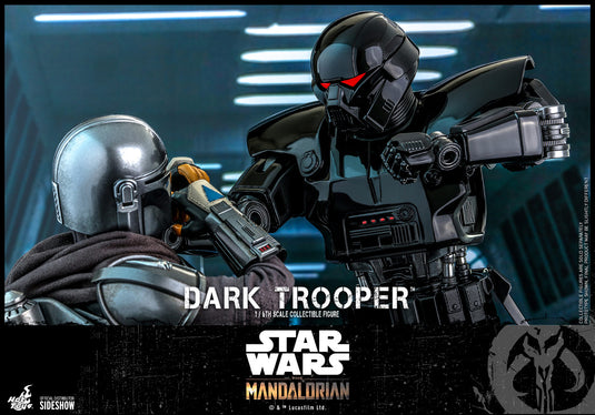Hot Toys - Star Wars The Mandalorian - Dark Trooper