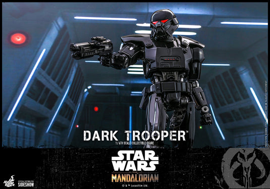 Hot Toys - Star Wars The Mandalorian - Dark Trooper
