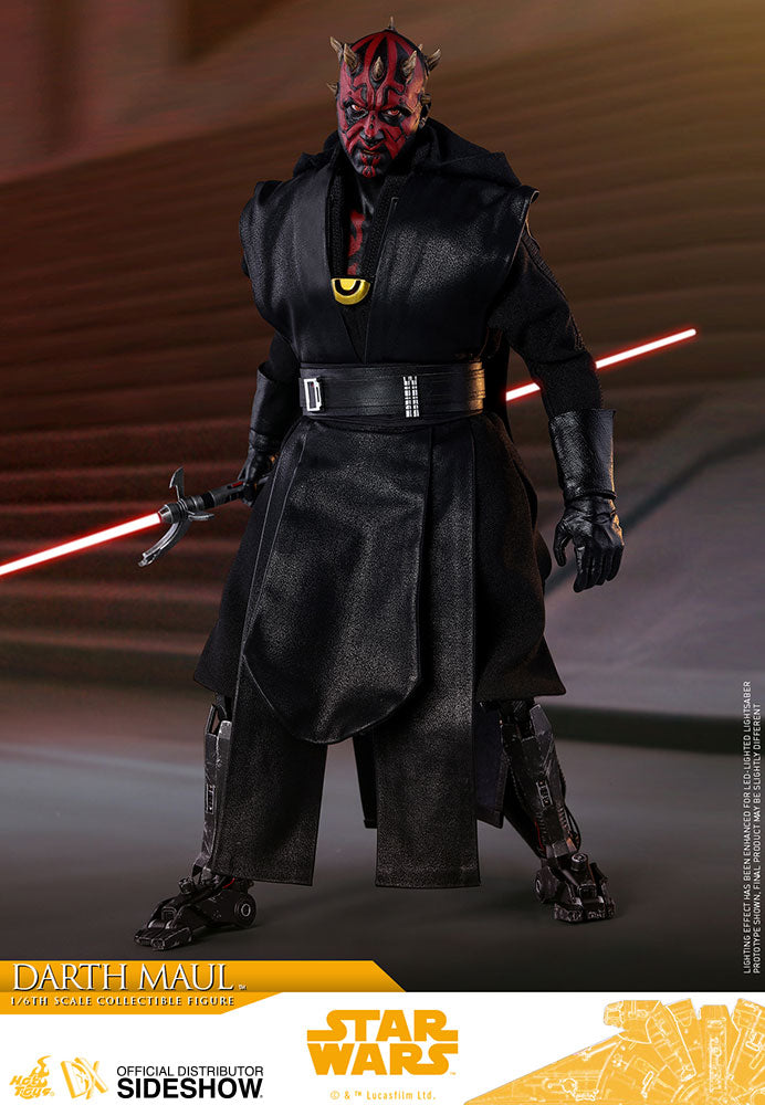 Load image into Gallery viewer, Hot Toys - Solo: A Star Wars Story - Darth Maul
