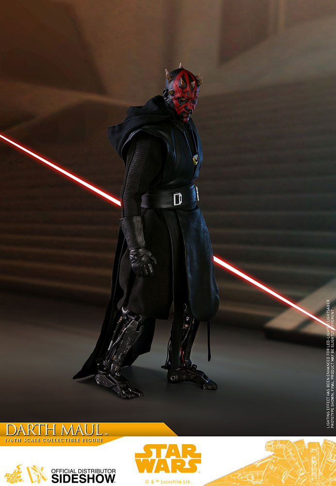 Load image into Gallery viewer, Hot Toys - Solo: A Star Wars Story - Darth Maul
