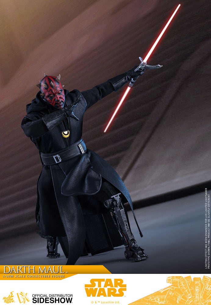 Load image into Gallery viewer, Hot Toys - Solo: A Star Wars Story - Darth Maul
