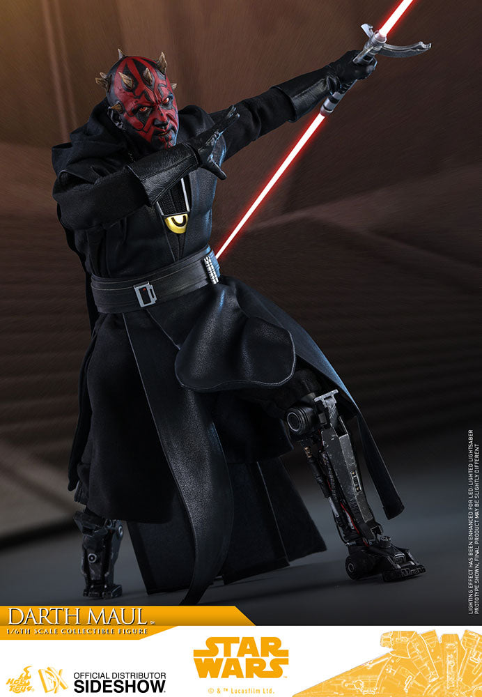 Load image into Gallery viewer, Hot Toys - Solo: A Star Wars Story - Darth Maul
