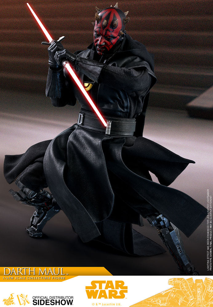 Load image into Gallery viewer, Hot Toys - Solo: A Star Wars Story - Darth Maul
