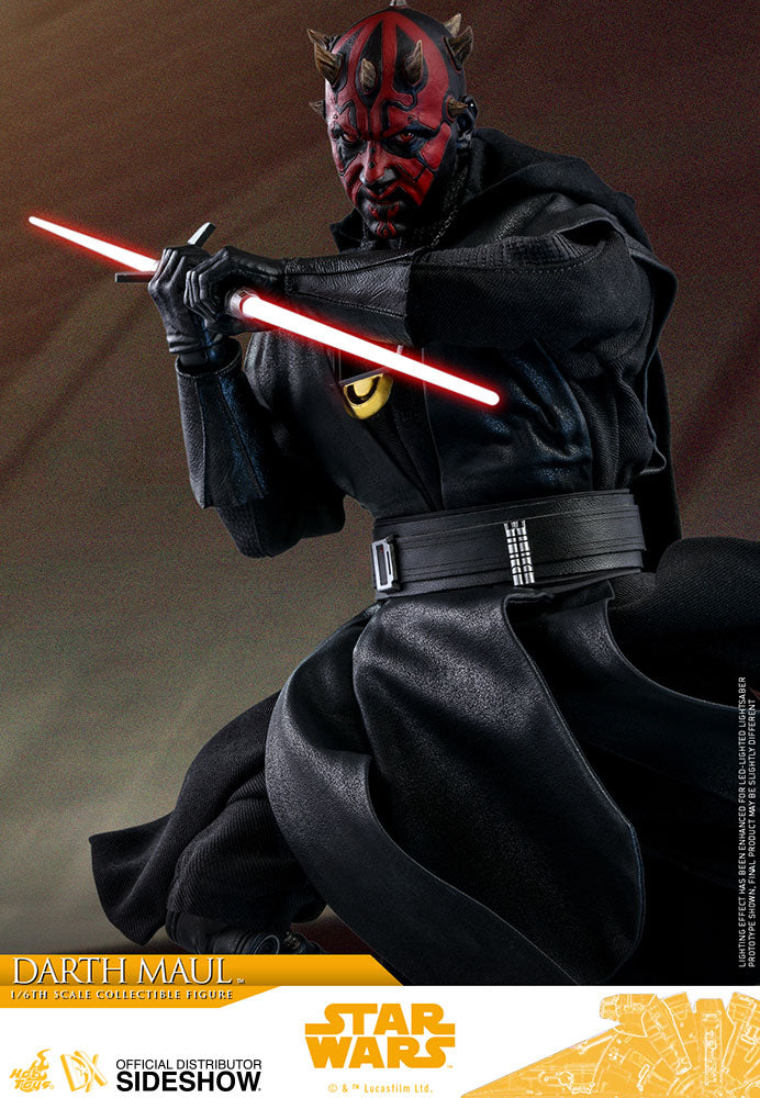 Load image into Gallery viewer, Hot Toys - Solo: A Star Wars Story - Darth Maul
