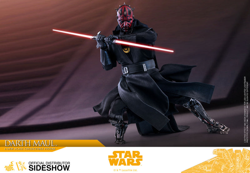 Load image into Gallery viewer, Hot Toys - Solo: A Star Wars Story - Darth Maul
