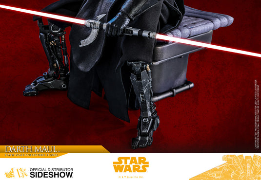 Hot Toys - Solo: A Star Wars Story - Darth Maul – Ages Three Hot Toys - Solo: A Star Wars Story - Darth Maul – Ages Three