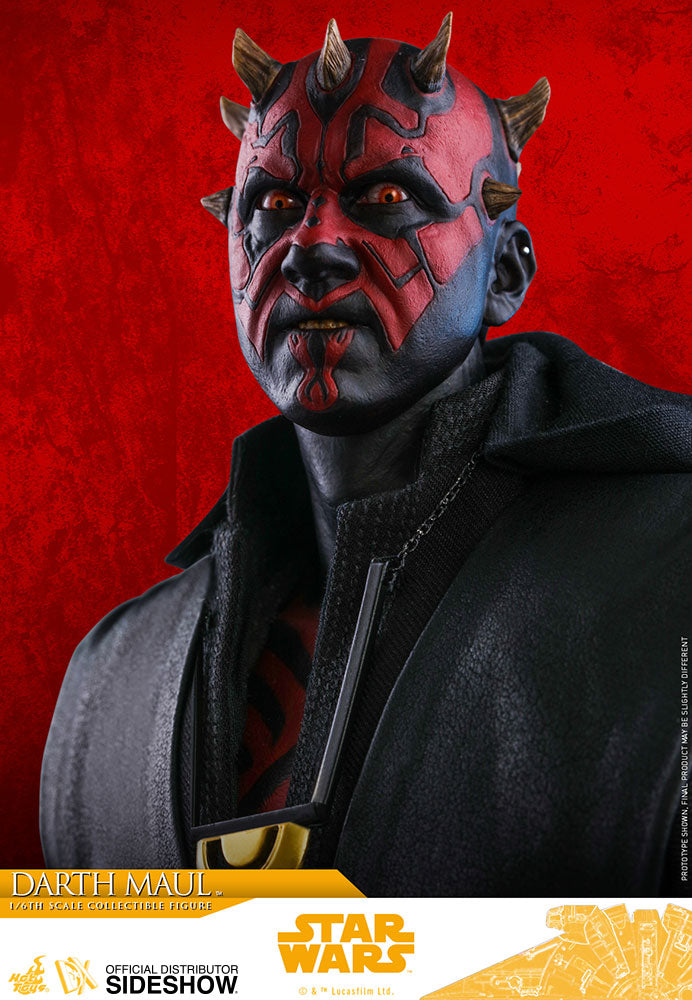 Load image into Gallery viewer, Hot Toys - Solo: A Star Wars Story - Darth Maul
