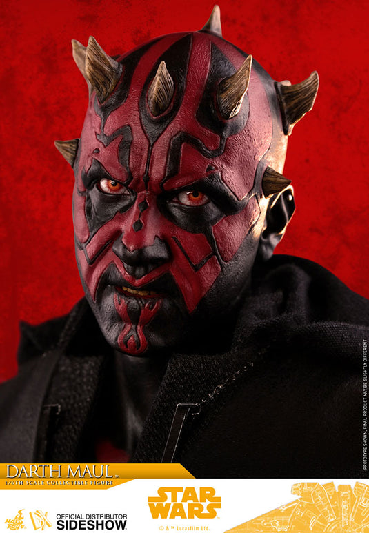 Hot Toys - Solo: A Star Wars Story - Darth Maul