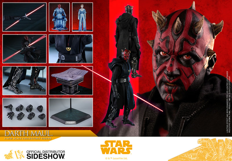 Load image into Gallery viewer, Hot Toys - Solo: A Star Wars Story - Darth Maul
