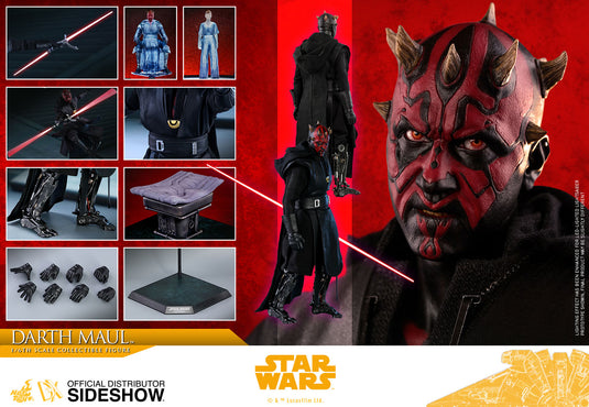 Hot Toys - Solo: A Star Wars Story - Darth Maul