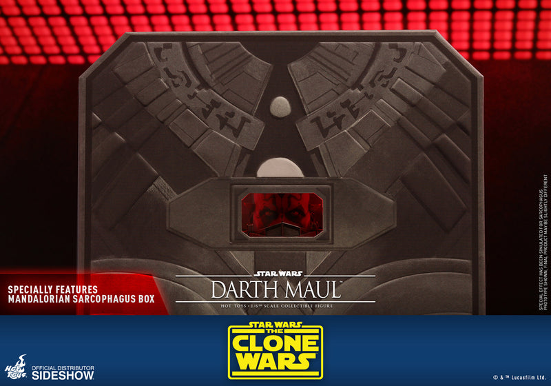 Load image into Gallery viewer, Hot Toys - Star Wars The Clone Wars - Darth Maul

