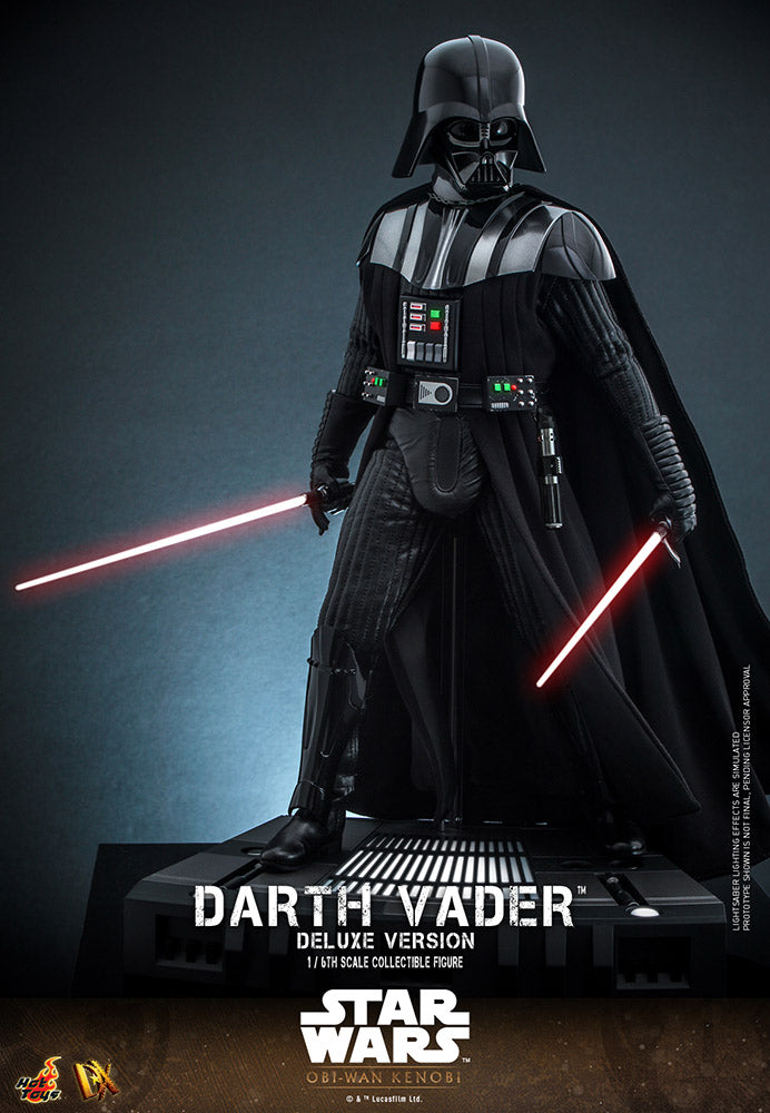 Load image into Gallery viewer, Hot Toys - Star Wars: Obi-Wan Kenobi - Darth Vader (Deluxe)
