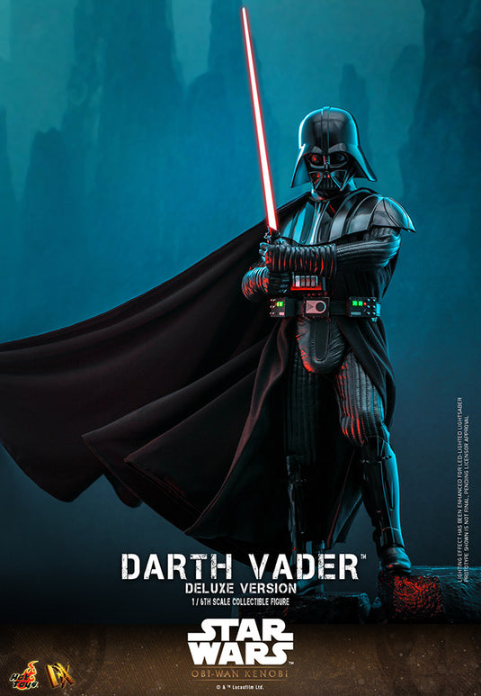 Hot Toys - Star Wars: Obi-Wan Kenobi - Darth Vader (Deluxe)