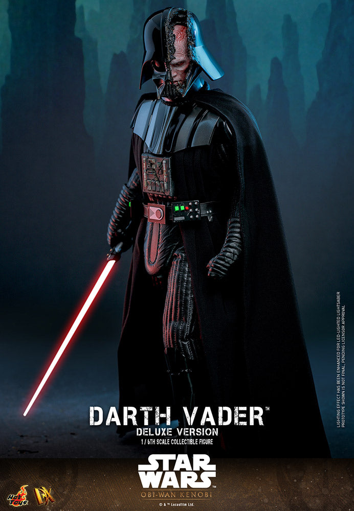 Load image into Gallery viewer, Hot Toys - Star Wars: Obi-Wan Kenobi - Darth Vader (Deluxe)
