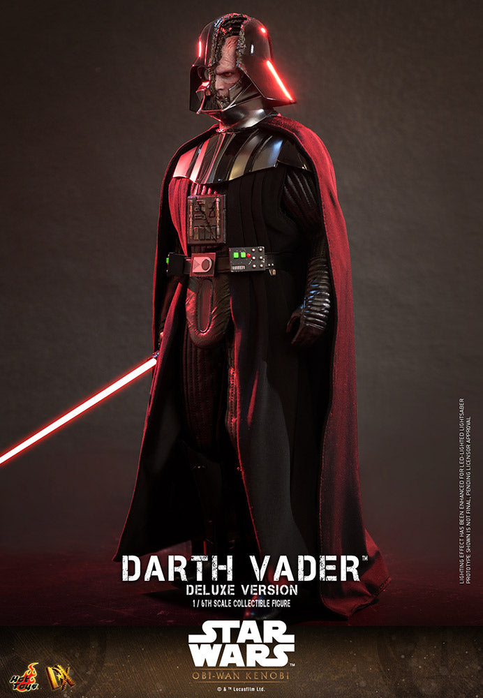Load image into Gallery viewer, Hot Toys - Star Wars: Obi-Wan Kenobi - Darth Vader (Deluxe)
