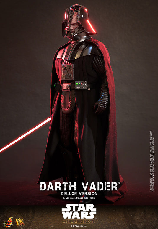 Hot Toys - Star Wars: Obi-Wan Kenobi - Darth Vader (Deluxe)