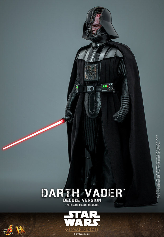 Load image into Gallery viewer, Hot Toys - Star Wars: Obi-Wan Kenobi - Darth Vader (Deluxe)
