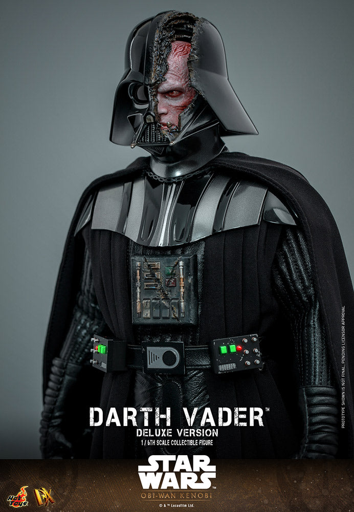 Load image into Gallery viewer, Hot Toys - Star Wars: Obi-Wan Kenobi - Darth Vader (Deluxe)
