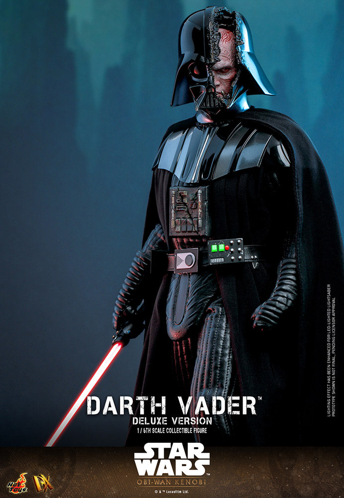 Load image into Gallery viewer, Hot Toys - Star Wars: Obi-Wan Kenobi - Darth Vader (Deluxe)
