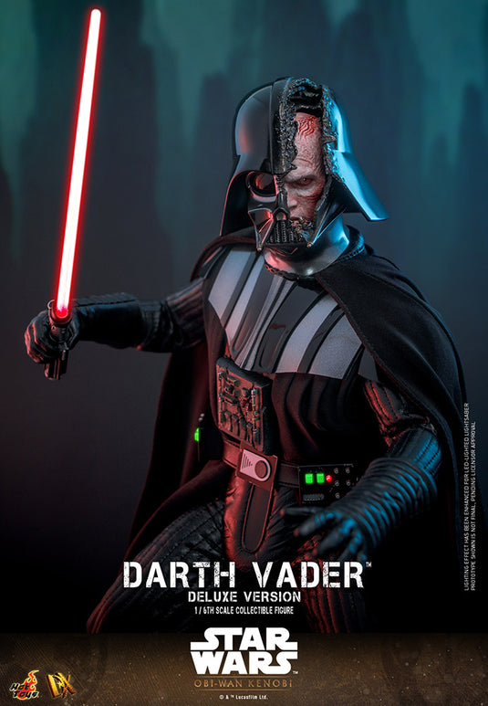 Hot Toys - Star Wars: Obi-Wan Kenobi - Darth Vader (Deluxe)