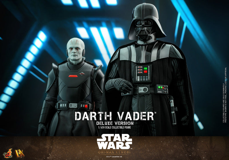 Load image into Gallery viewer, Hot Toys - Star Wars: Obi-Wan Kenobi - Darth Vader (Deluxe)
