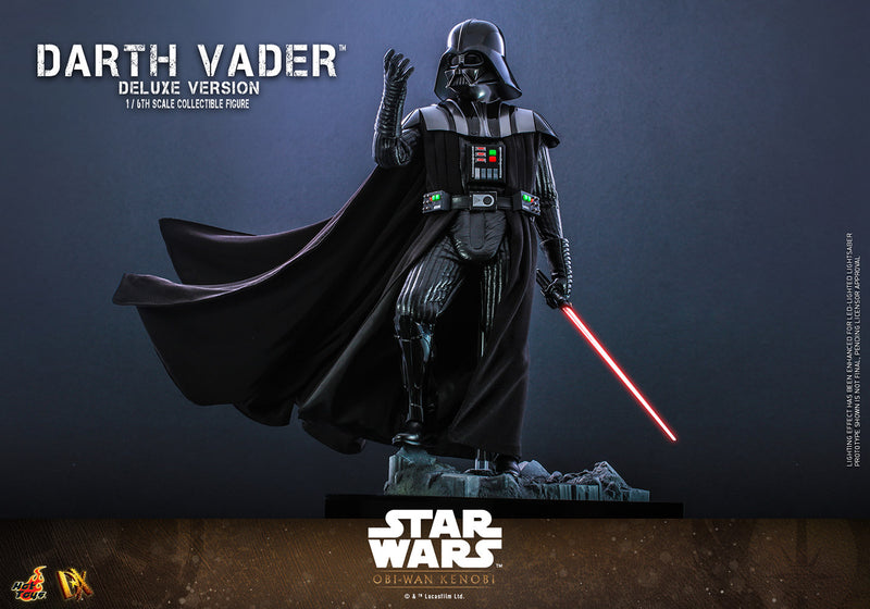 Load image into Gallery viewer, Hot Toys - Star Wars: Obi-Wan Kenobi - Darth Vader (Deluxe)
